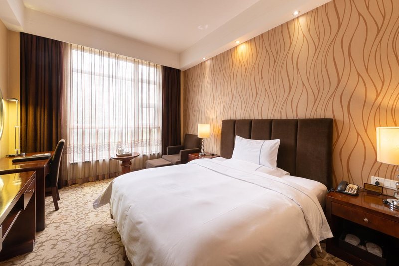 Hanzhong Felix HotelGuest Room