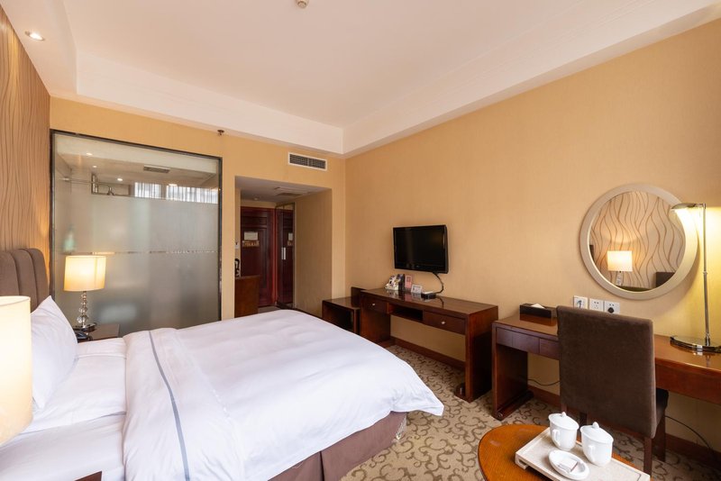 Hanzhong Felix HotelGuest Room