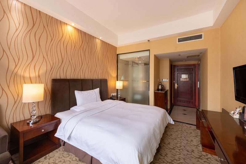Hanzhong Felix HotelGuest Room