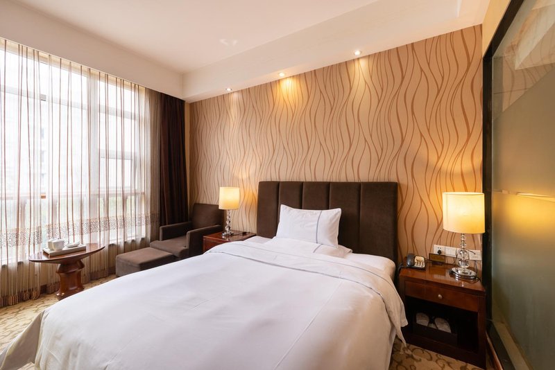 Hanzhong Felix HotelGuest Room