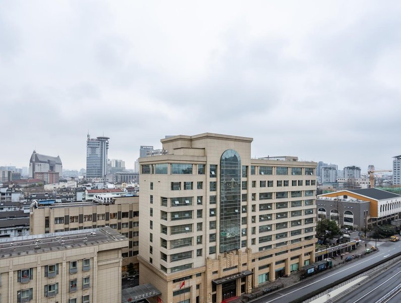 Zhejiang Jungong Hotel Over view