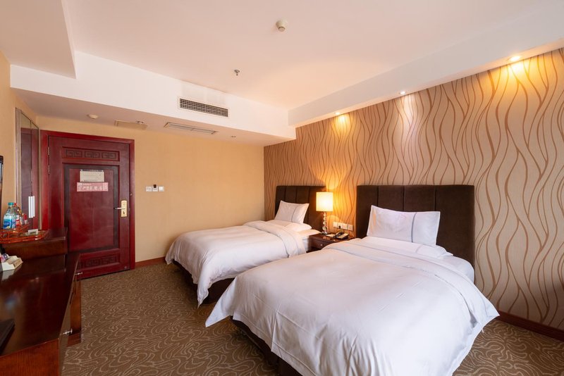 Hanzhong Felix HotelGuest Room