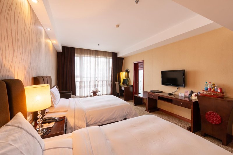 Hanzhong Felix HotelGuest Room