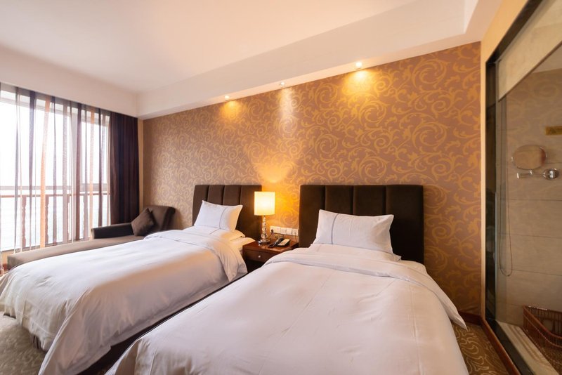 Hanzhong Felix HotelGuest Room