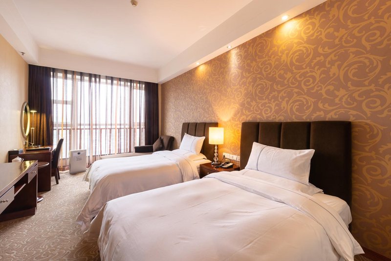 Hanzhong Felix HotelGuest Room