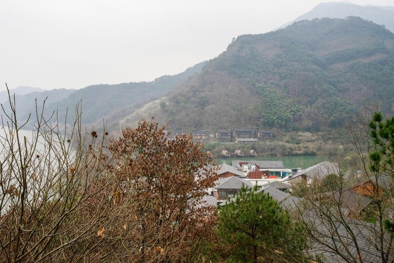 Wonderland Resort Jiande Fuchun Over view