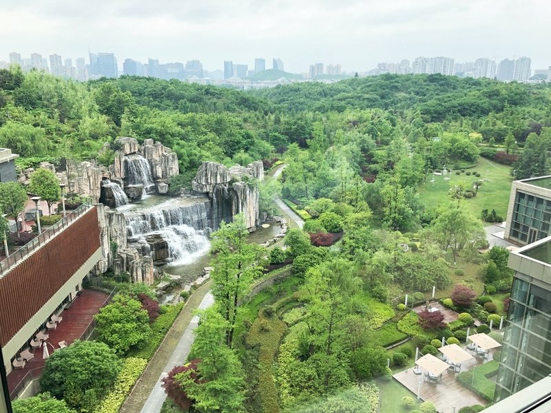 Hyatt Regency Guiyang Over view