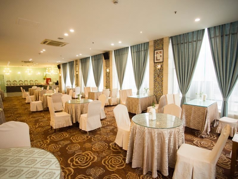 Jinjiang Inn (Wuxi Railway Station) Restaurant