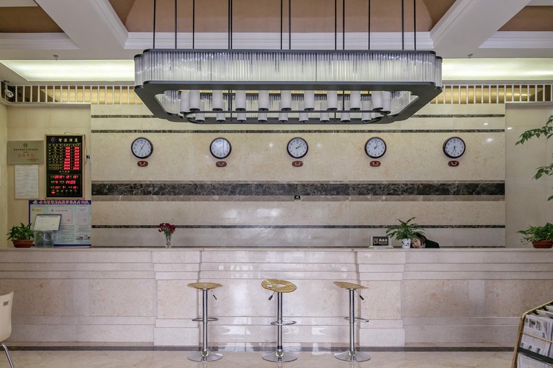 LIUHotel public area