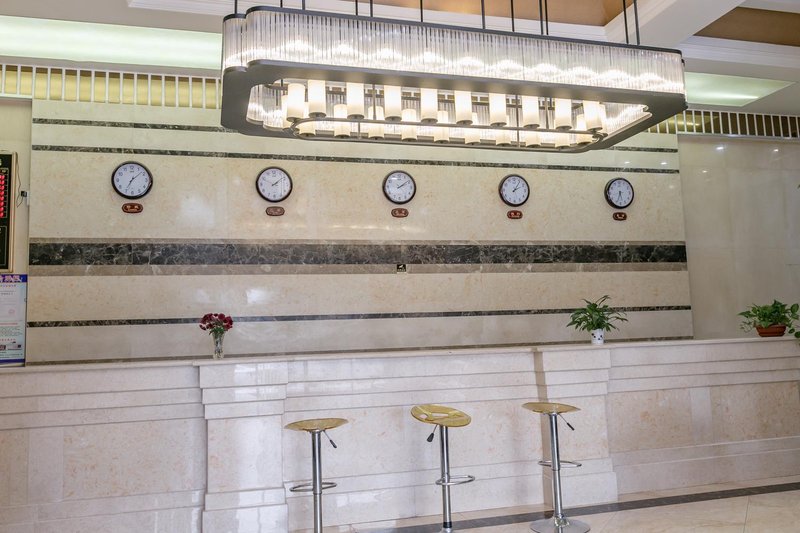 LIUHotel public area