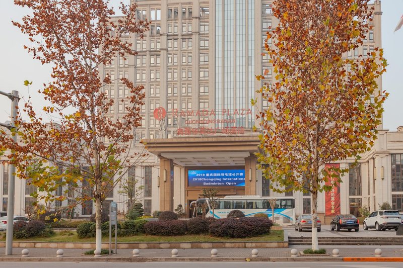 Ramada Plaza Chongqing Over view