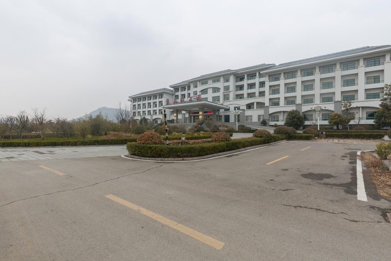 Yizhengyuan Hotel Over view