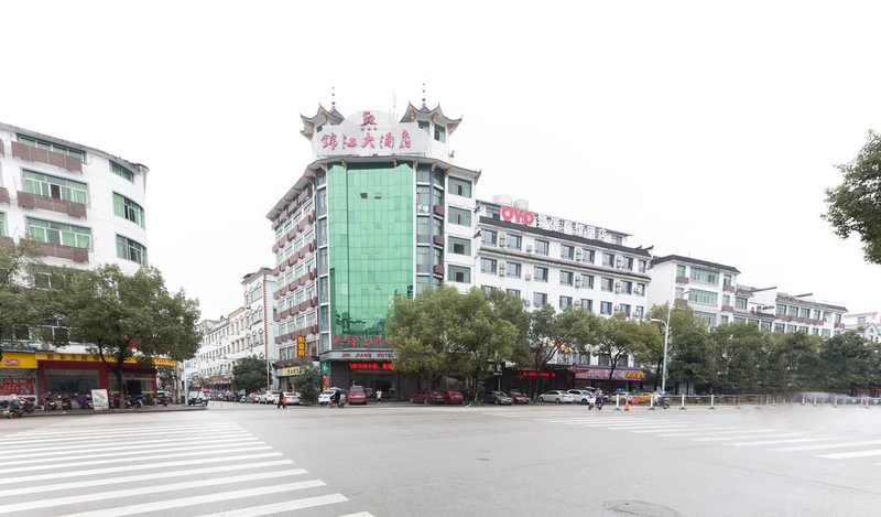 Jinjiang Hotel Over view