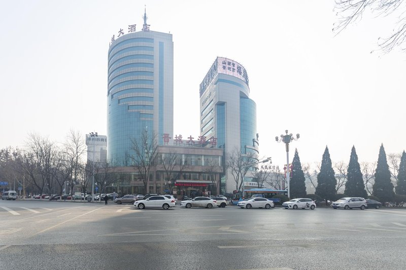 Jincheng Grand Hotel Over view