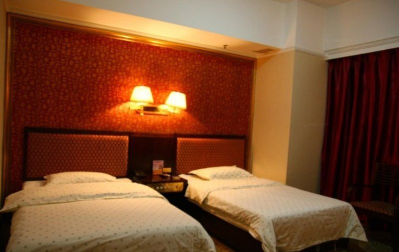Longtuteng Hotel Nanning Guest Room