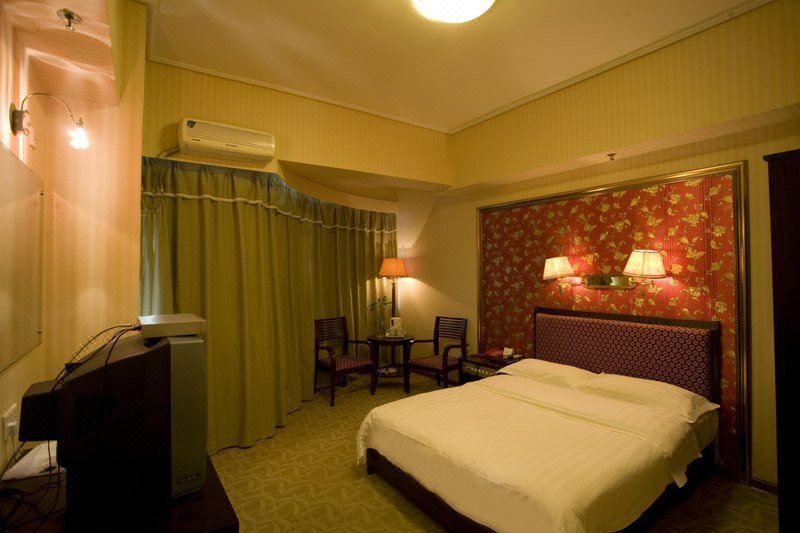 Longtuteng Hotel Nanning Guest Room