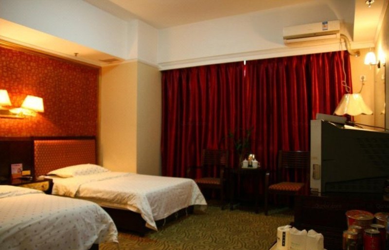 Longtuteng Hotel Nanning Guest Room