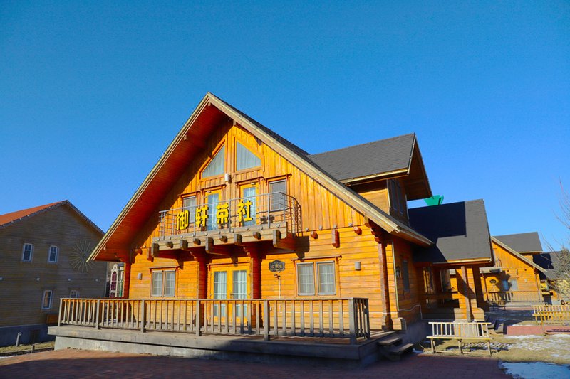 Yabuli Ski Resort Private Customized Villa Over view