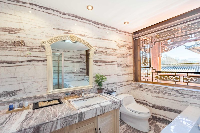 Yin Su InnGuest Room