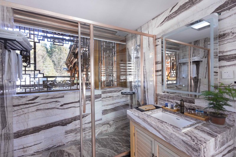 Yin Su InnGuest Room