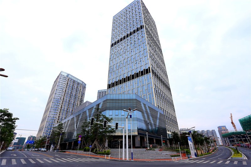 Guangzhou Itsunao Apartment  Over view