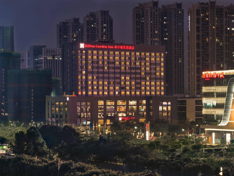 Hilton Garden Inn Foshan Over view