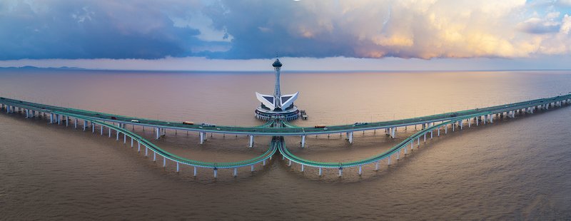 Haitian Yizhou Offshore Platform Hotel Over view