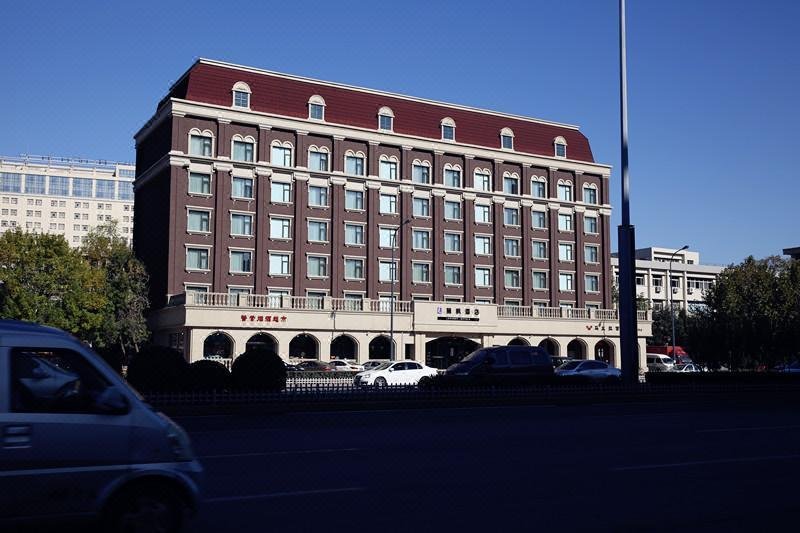 Lavande Hotel (Tianjin International Exhibition Center) Over view