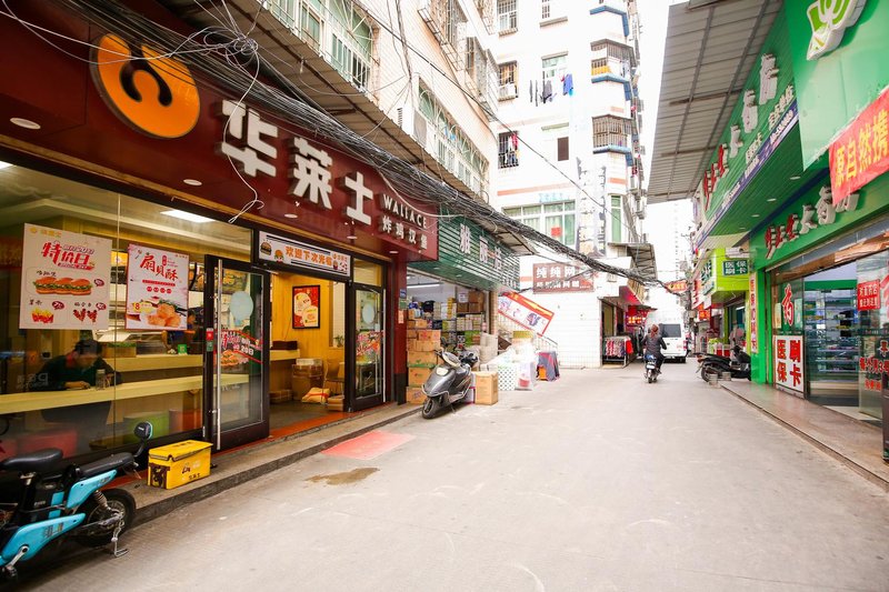 厦门市天天公寓