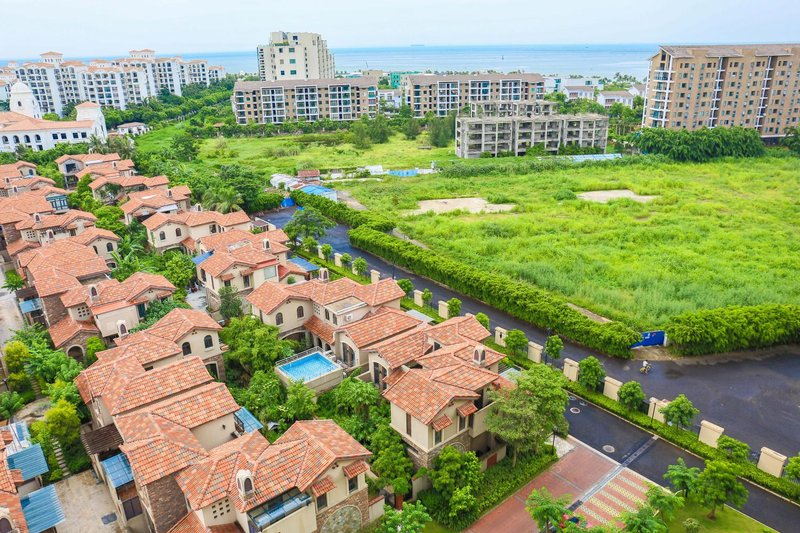 Haikou Yunjiashun Haiquan Bay Resort Apartment Over view