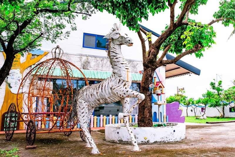 Fumigate Hotel Ⅲ酒店外观