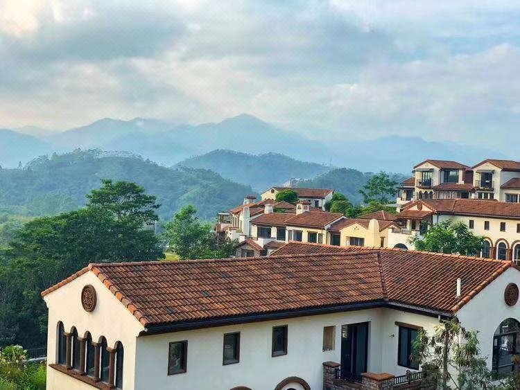 Longyuan Hotel Over view