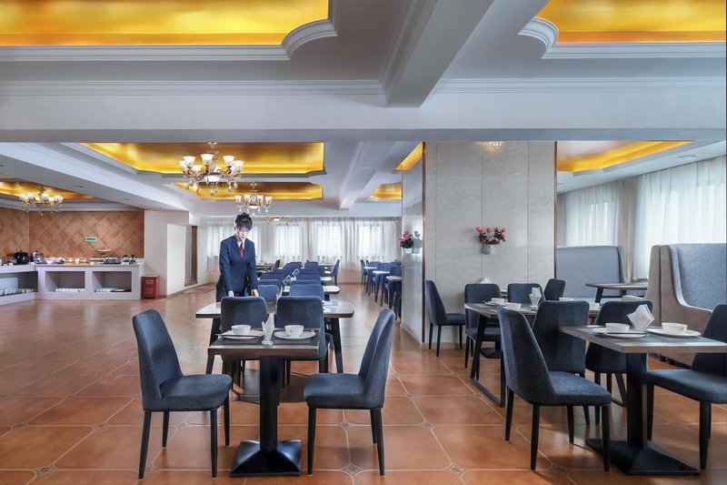 Vienna Hotel (Hefei North 2nd Ring International Auto City) Restaurant