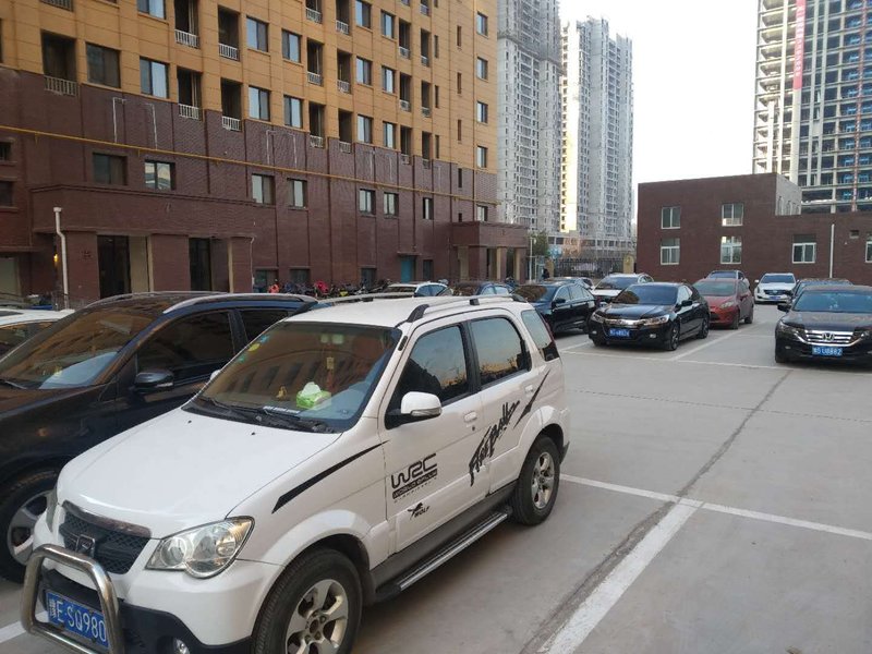 HUAMEI LAKEVIEW Over view