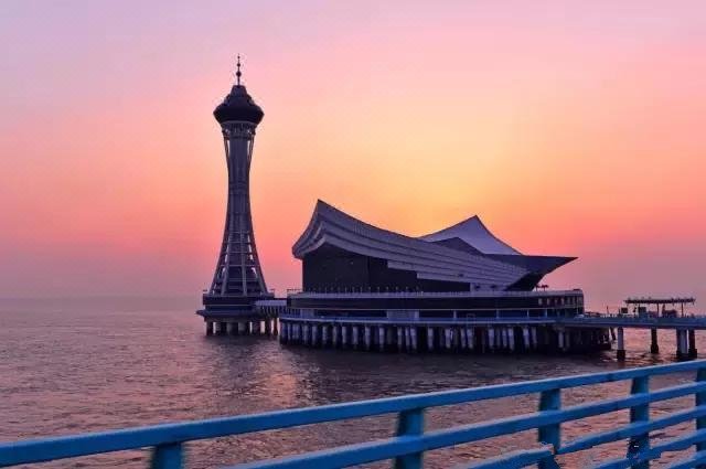 Haitian Yizhou Offshore Platform Hotel Over view