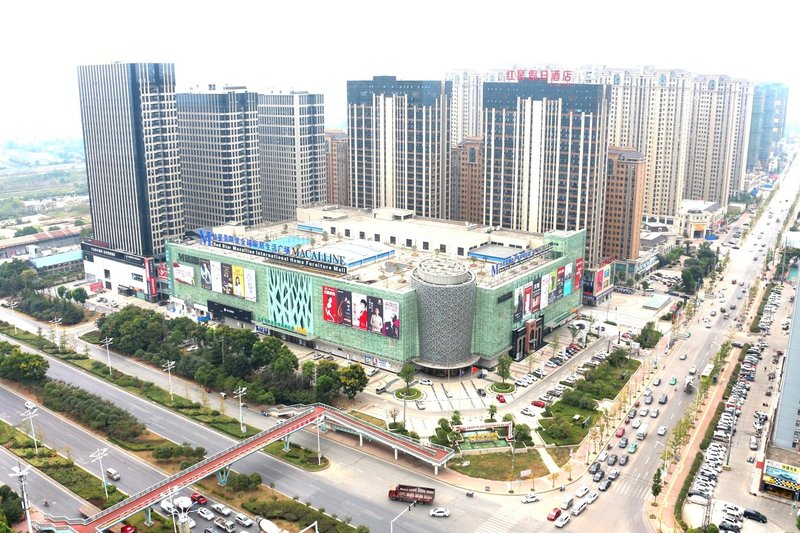 Hongxing Holiday Hotel Over view
