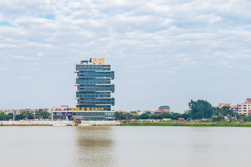 Haijing Yicheng Hotel Over view