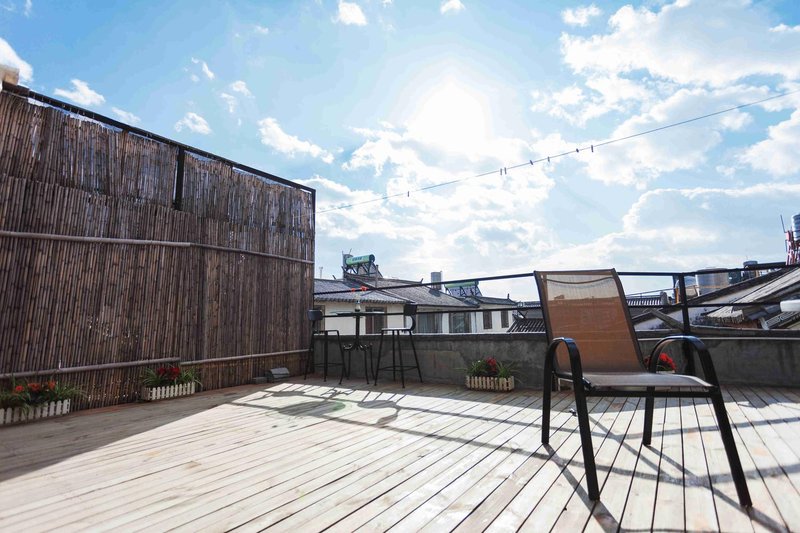 Mochan Wujing Holiday Courtyard Over view