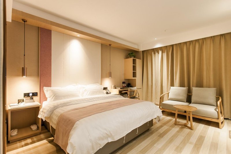 Jintai Hotel Guest Room