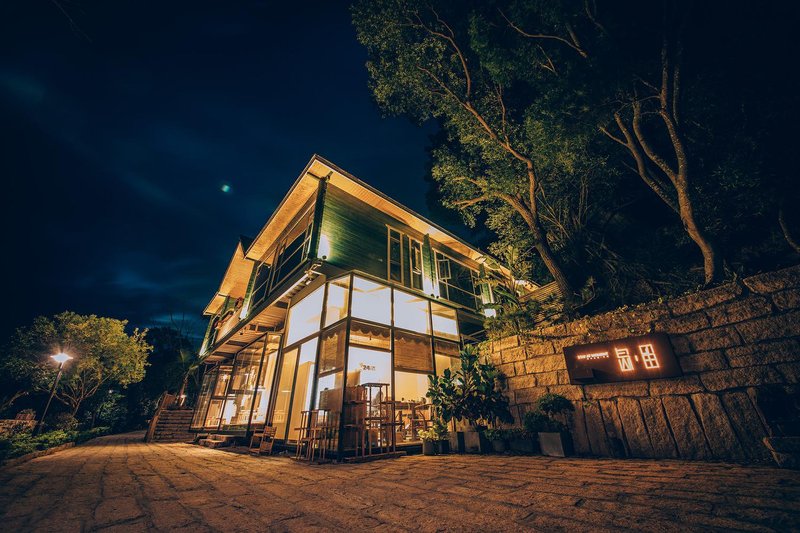 Nanao Time Daoliu HostelOver view