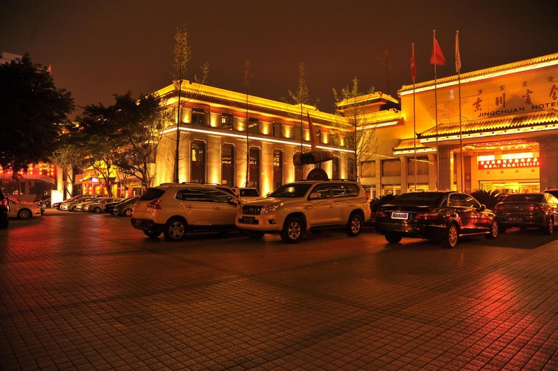 Jing Chuan Hotel Over view