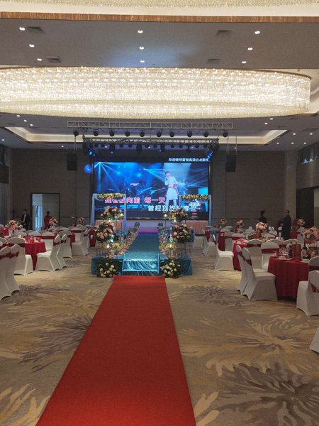 Kaixuan International Hotel Restaurant