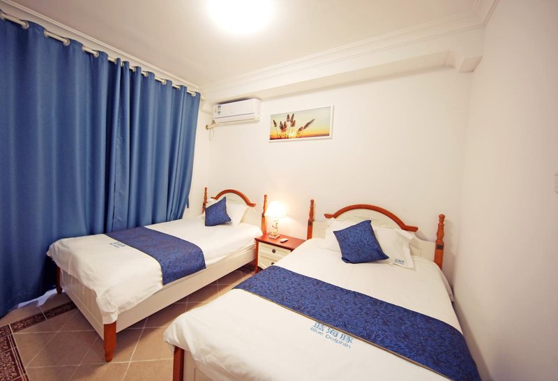 Blue Dolphin Resort HotelGuest Room