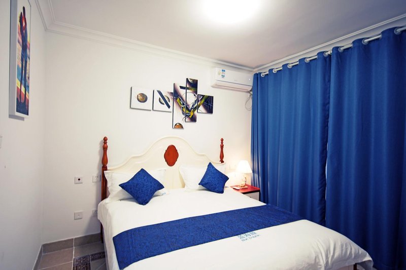 Blue Dolphin Resort HotelGuest Room