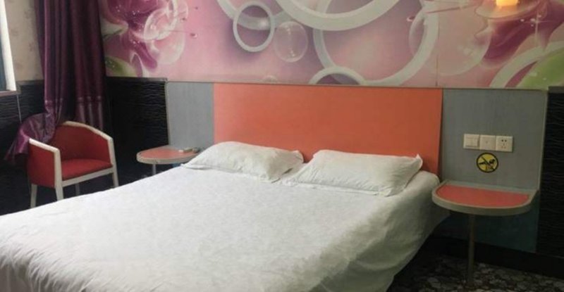 Jiashang HotelGuest Room