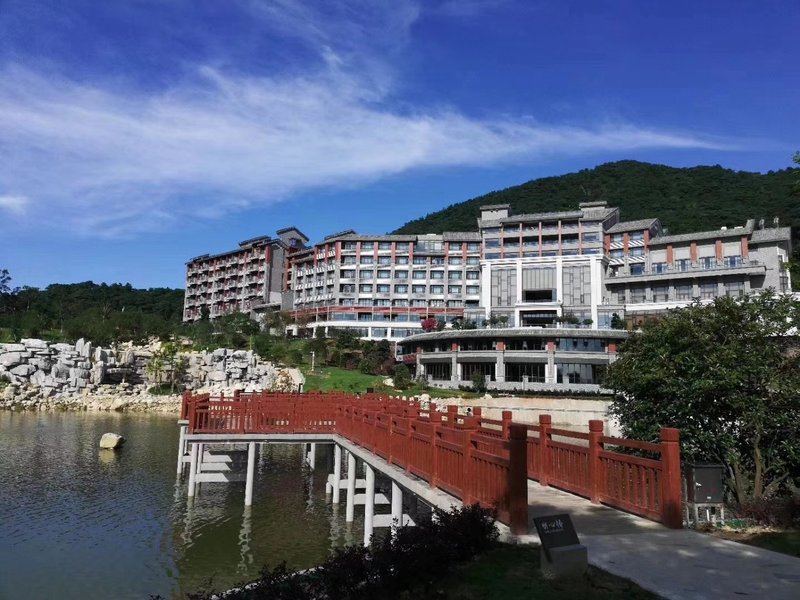 Freely Hover Xiangwo Hotel Over view