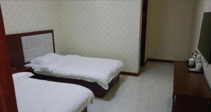 zhangye ying you jia tin binguanGuest Room
