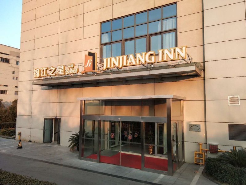 Jinjiang Inn Select (Taizhou Medical City) Over view