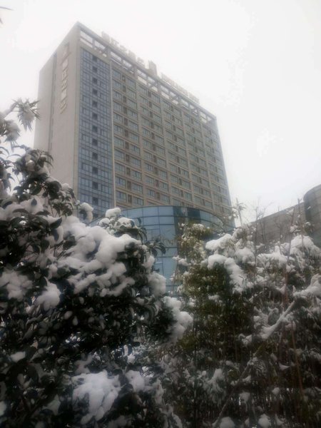 Jinjiang Inn Select (Taizhou Medical City) Over view