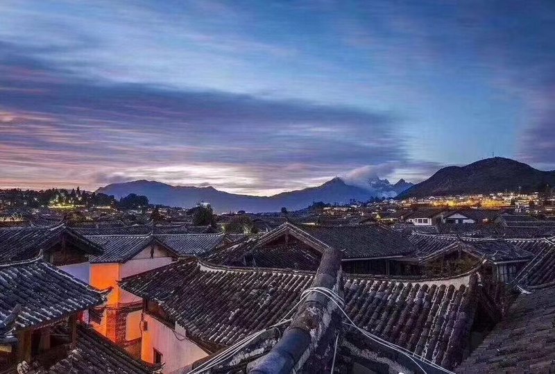 Lijiang Yueshang Hotel Over view